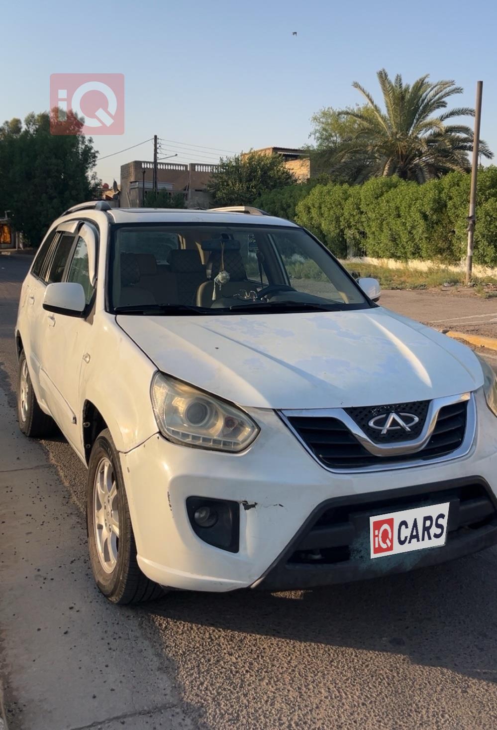 شيري تيجو 3